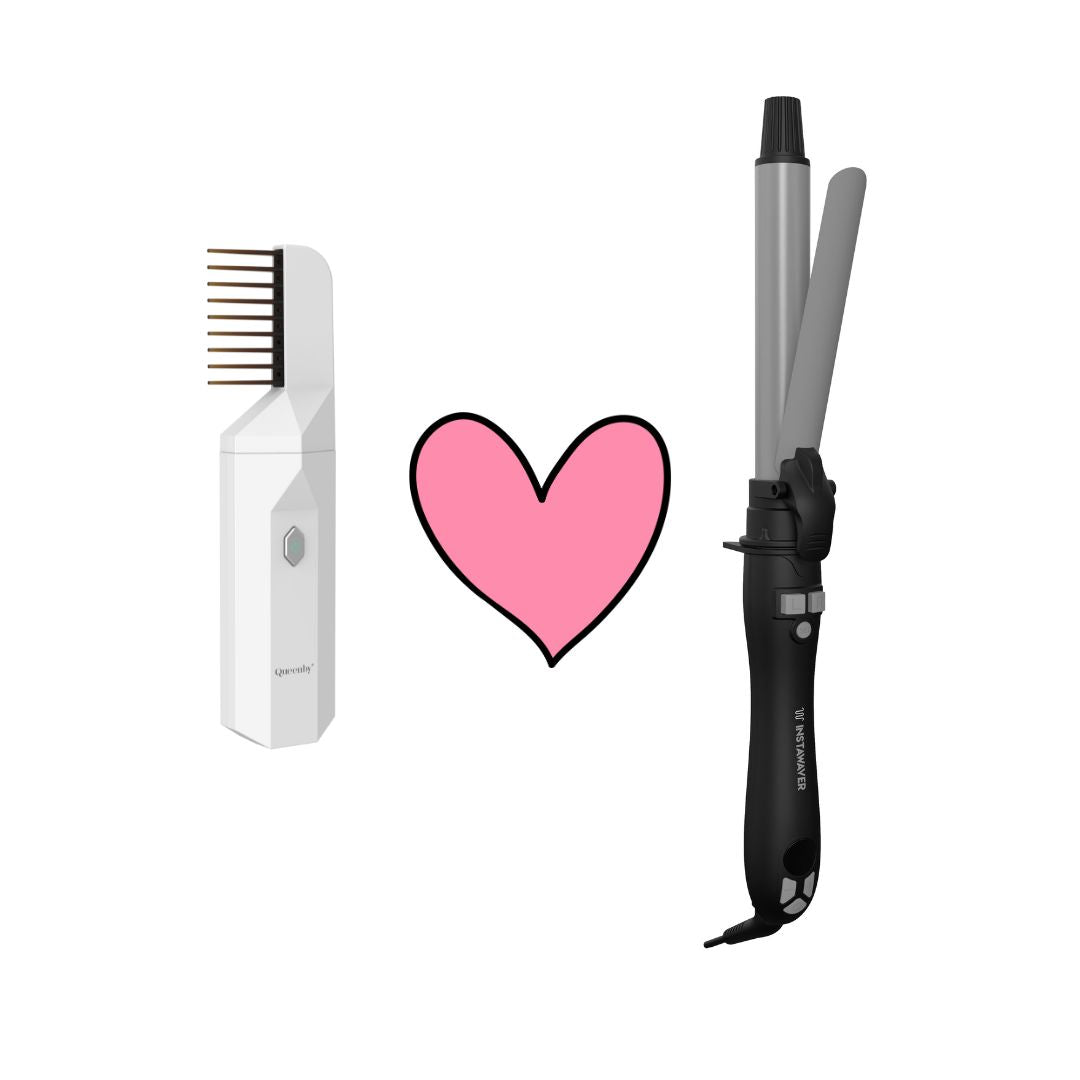 Auto Curl + Bakhoor Electric Bundle